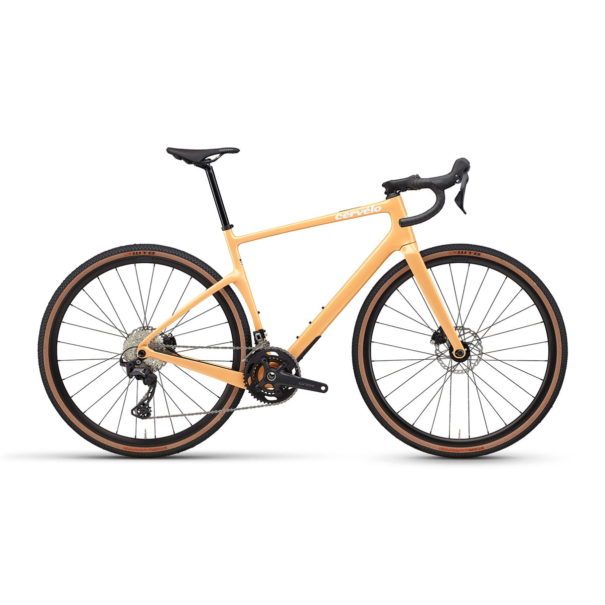 Bicicleta Cervelo Aspero GRX RX610 2x