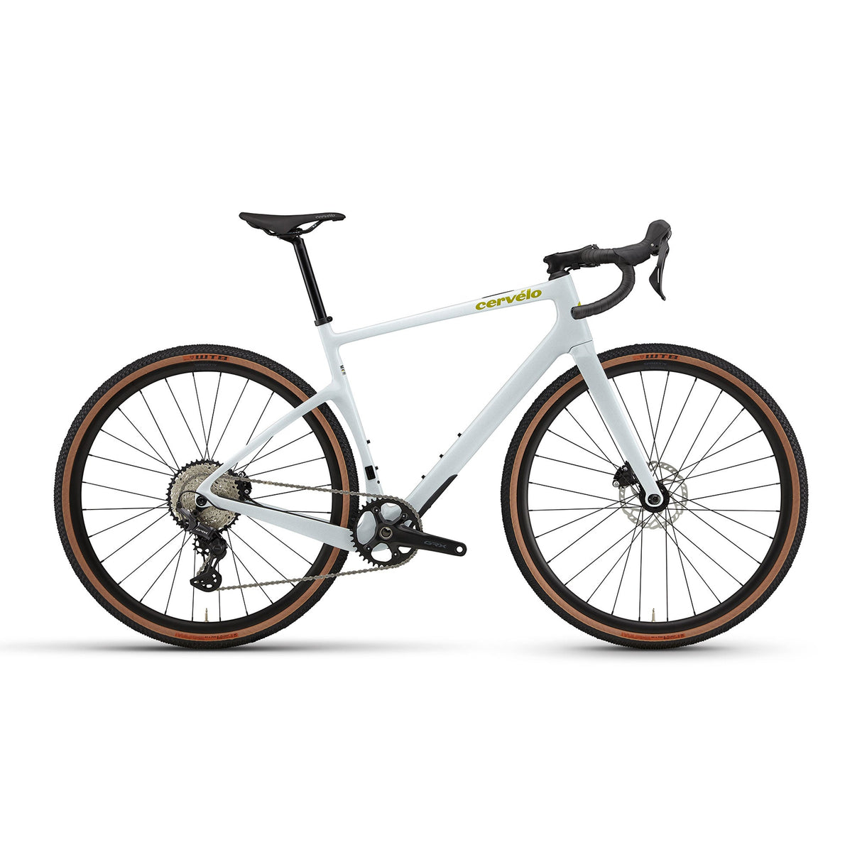 Bicicleta Cervelo Aspero GRX RX610 1x
