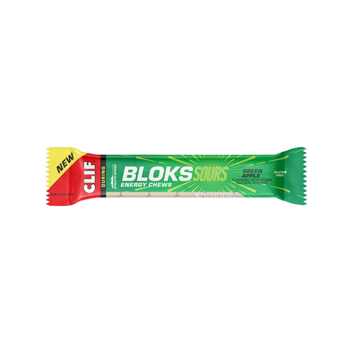 Clif Bloks - Caja de 18