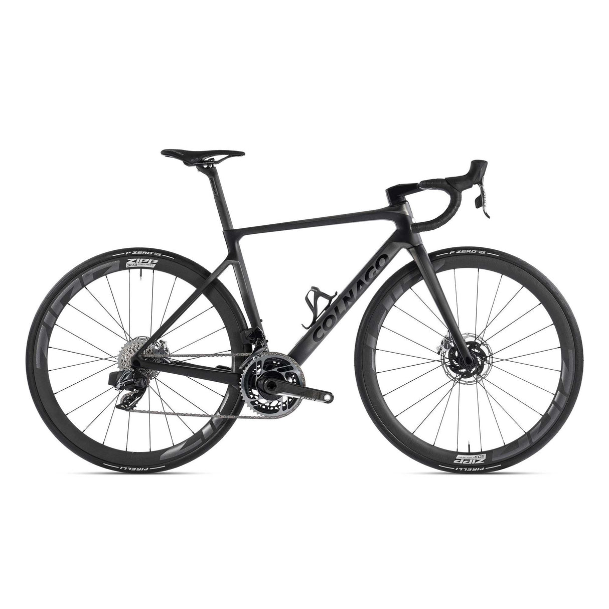 Colnago V4Rs Disc Ultegra Di2 8100 con ruedas Fulcrum Racing Wind 400