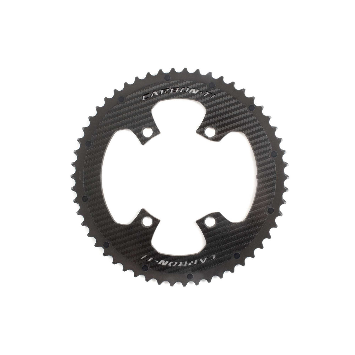 Carbon-Ti X-CarbonRing EVO Outer Chainring DA9200