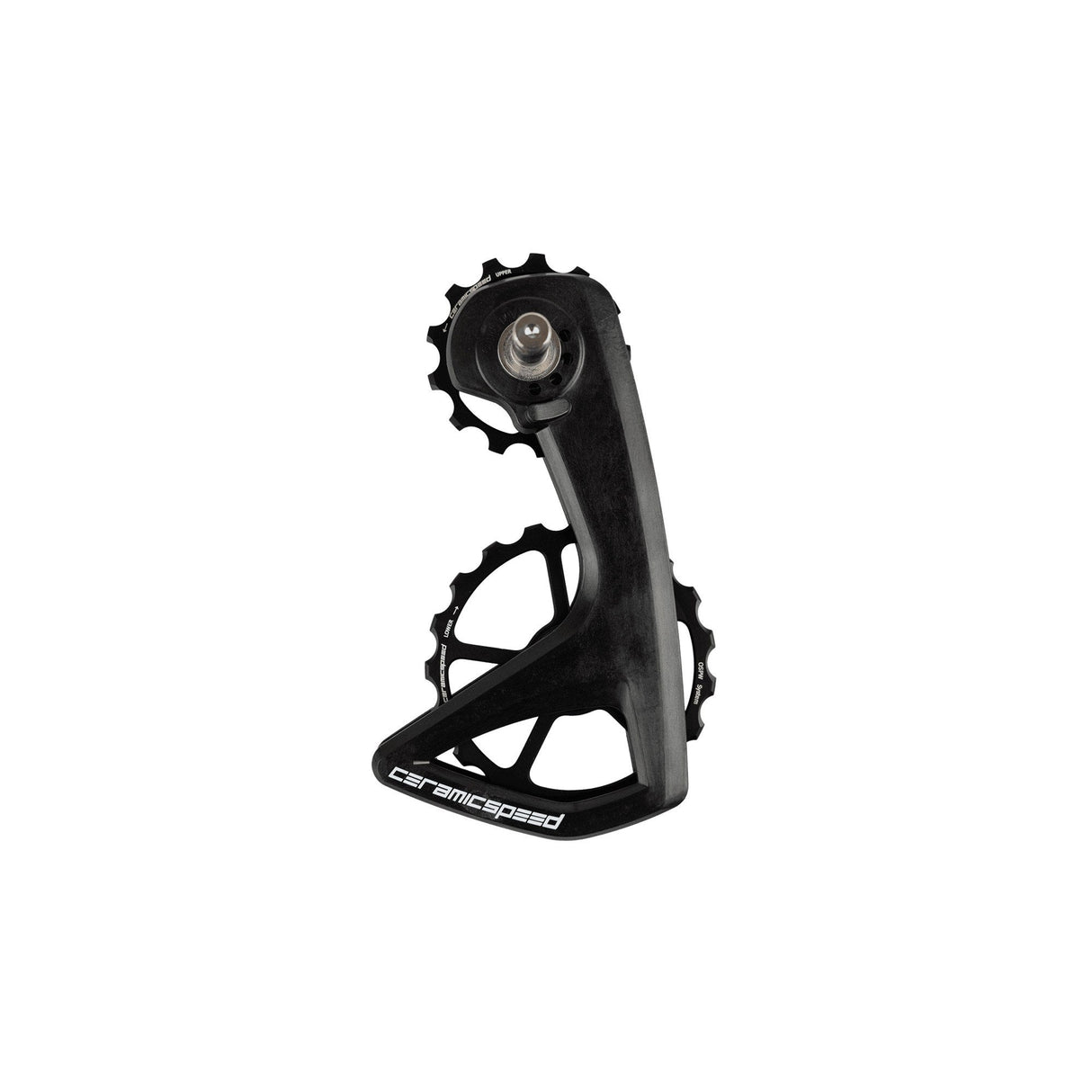 CeramicSpeed ​​OSPW RS 5 radios Shimano 105 7150