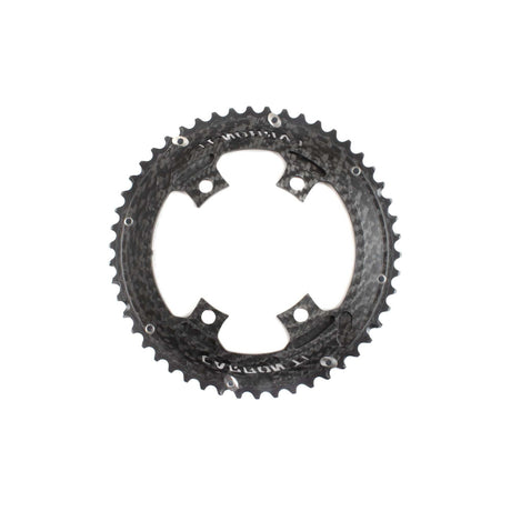 Carbon-Ti X-CarbonRing EVO Outer Chainring 4-Arm