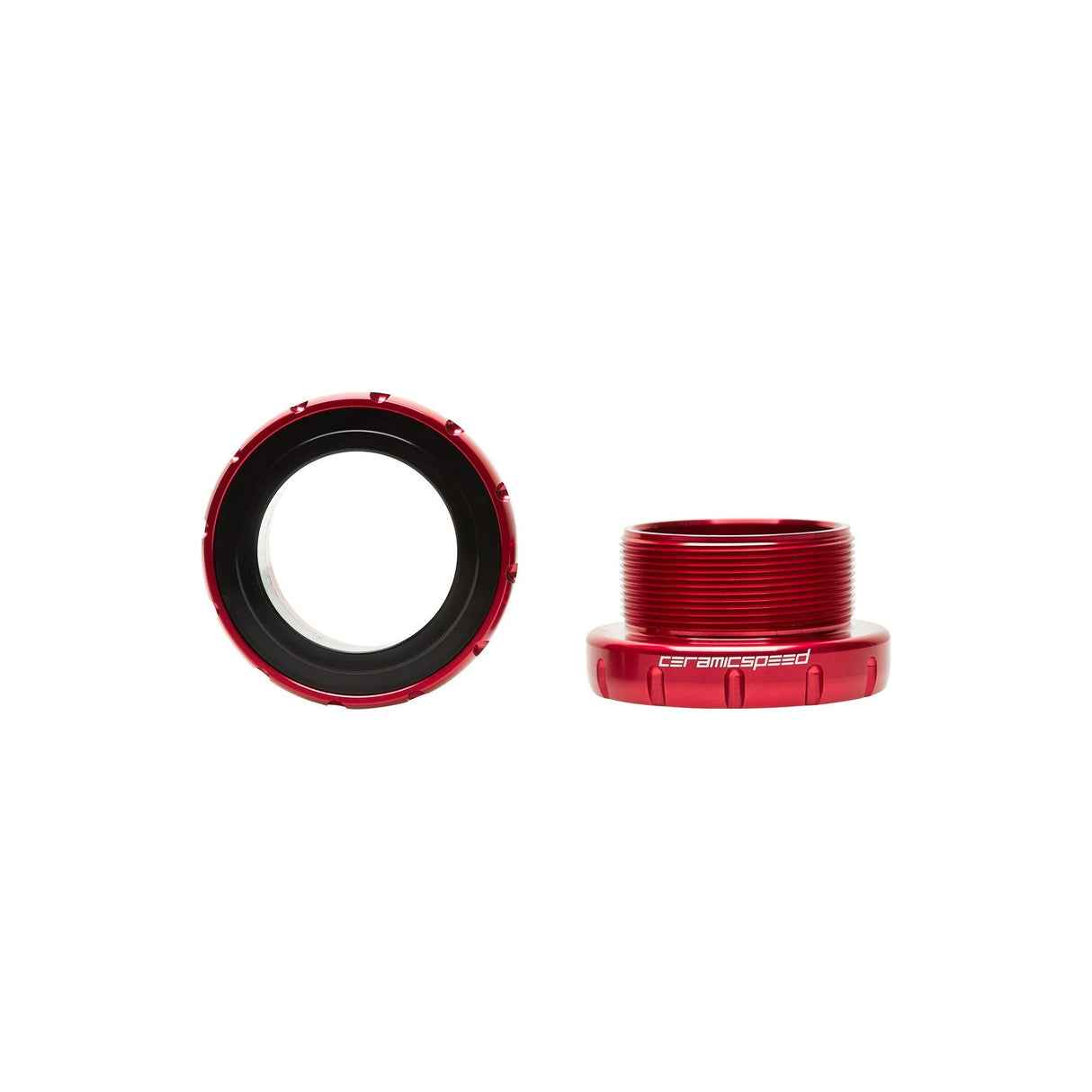 Eje de pedalier CeramicSpeed ​​Ceramic Race - Roscado a SRAM DUB