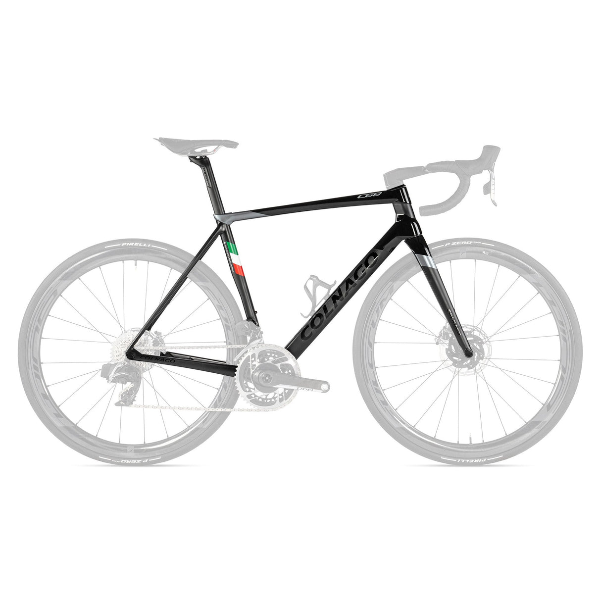 Cuadro de disco Colnago C68