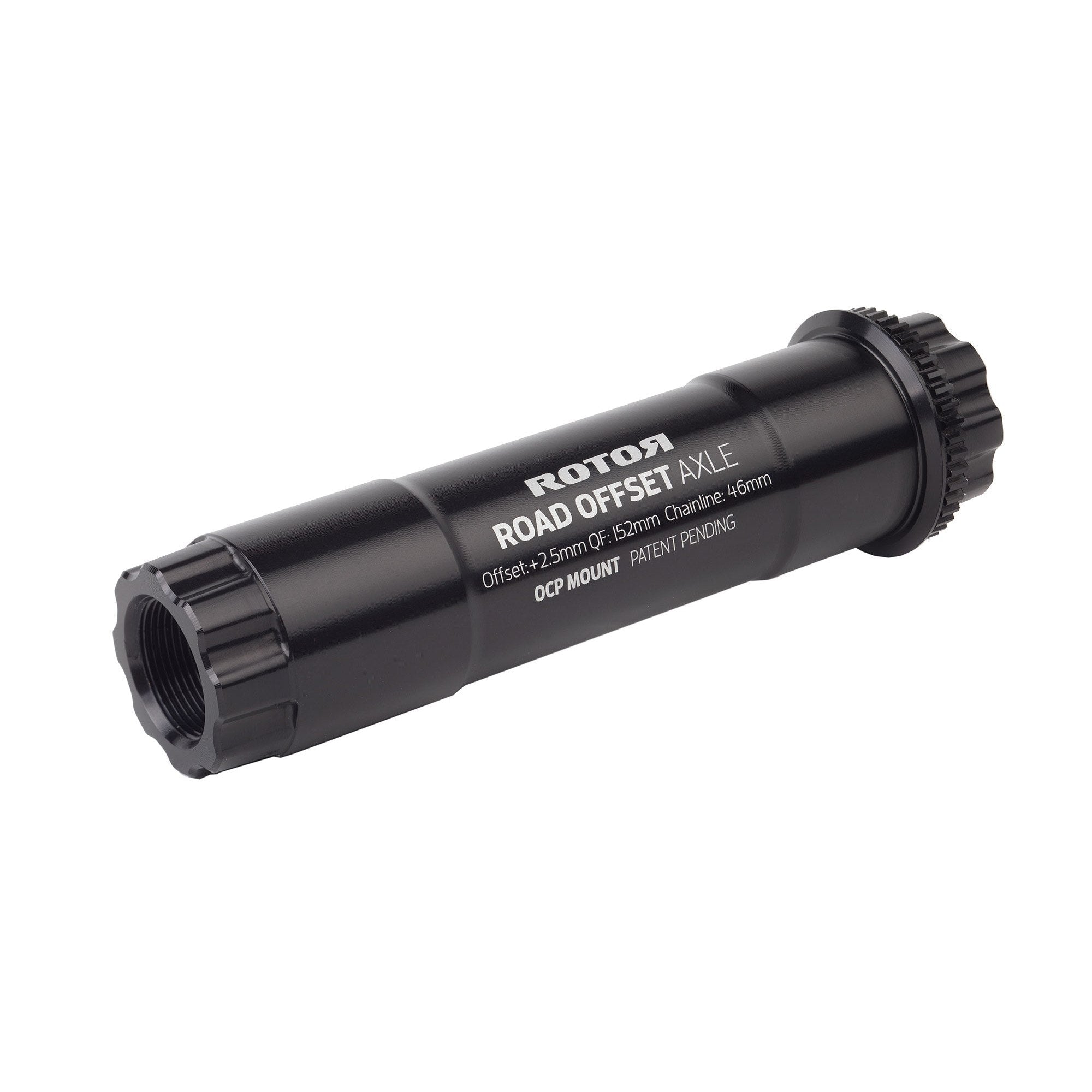 Rotor Road Axle - 30mm – RA Cycles