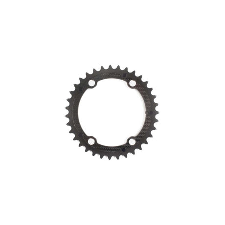 Plato interior Carbon-Ti X-CarbonRing de 4 brazos compatible con SRAM AXS