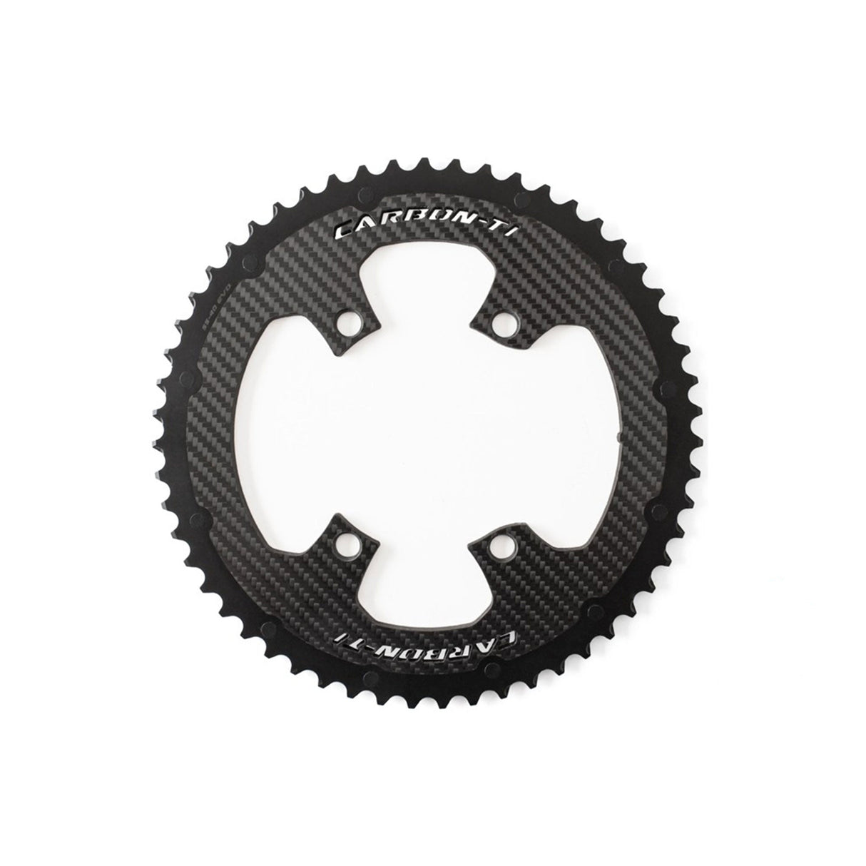 Plato exterior Carbon-Ti X-CarbonRing EVO DA9200