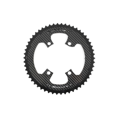 Carbon-Ti X-CarbonRing EVO Outer Chainring DA9100
