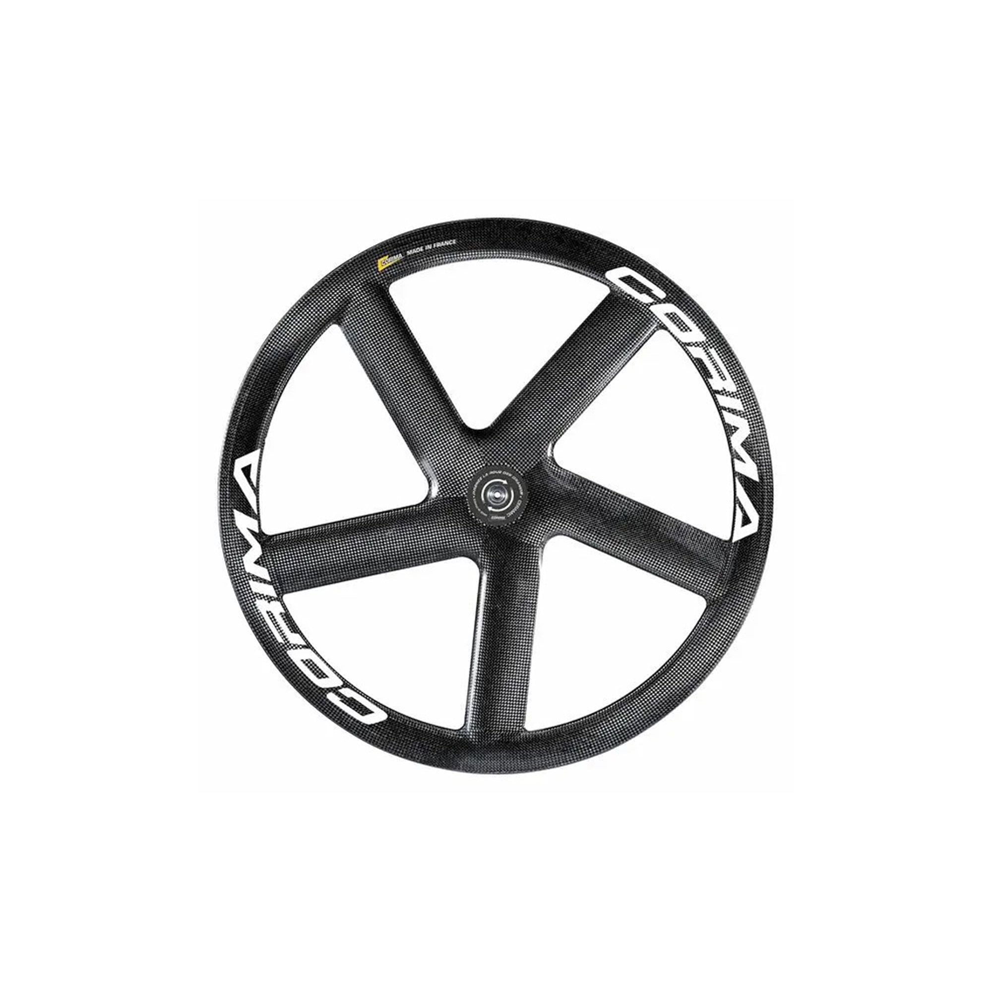 Corima WS1 47mm Track Clincher Wheel Rear – RA Cycles
