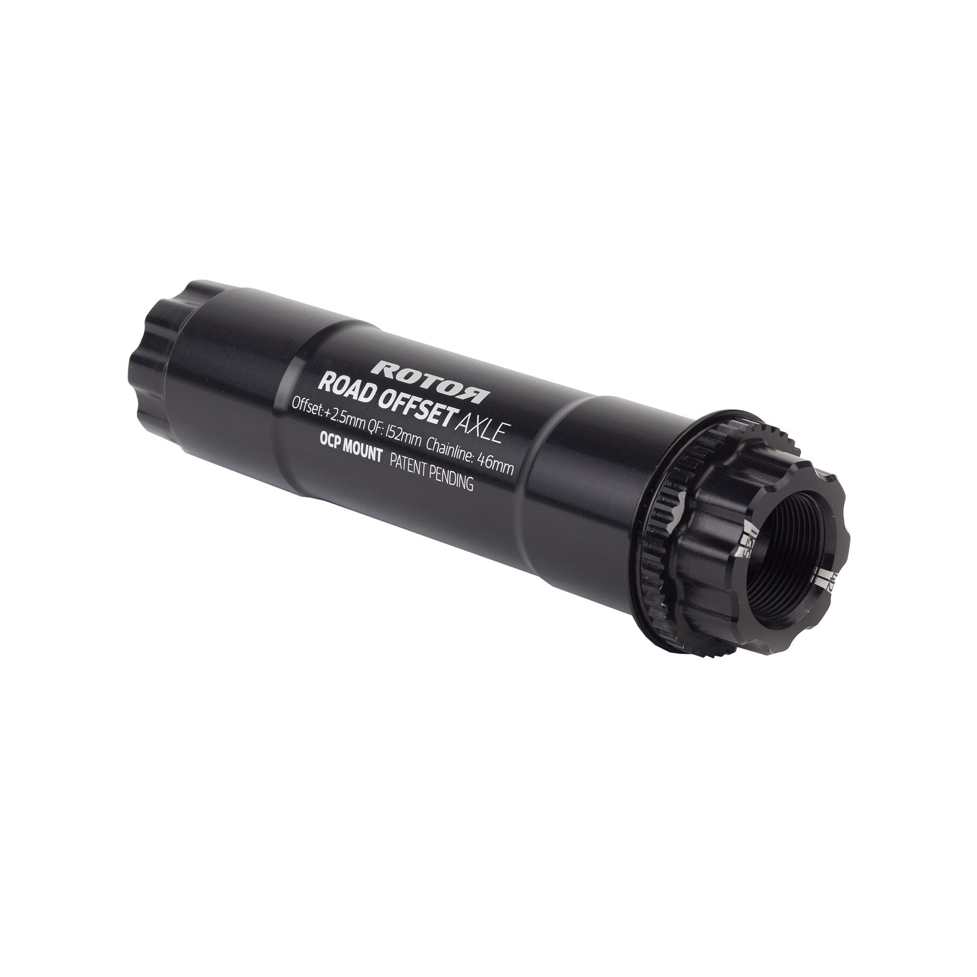 Rotor Road Axle - 30mm – RA Cycles