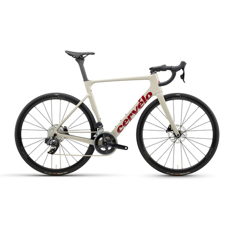 Cervelo Soloist Rival AXS Bike