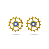 Poleas de cambio revestidas de aleación de cerámica CeramicSpeed ​​- SRAM Eagle 14 12 velocidades