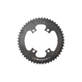 Carbon-Ti X-CarbonRing Outer Chainring 4-Arm SRAM AXS Compatible
