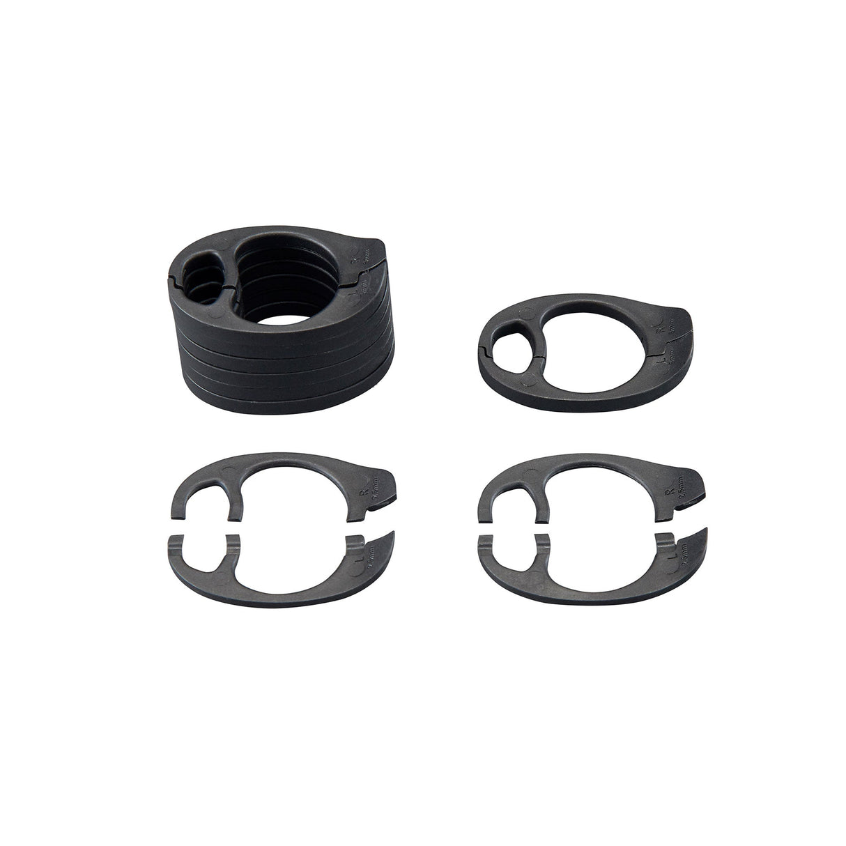 Cervelo ST31/ST32 Stem Spacer Kit