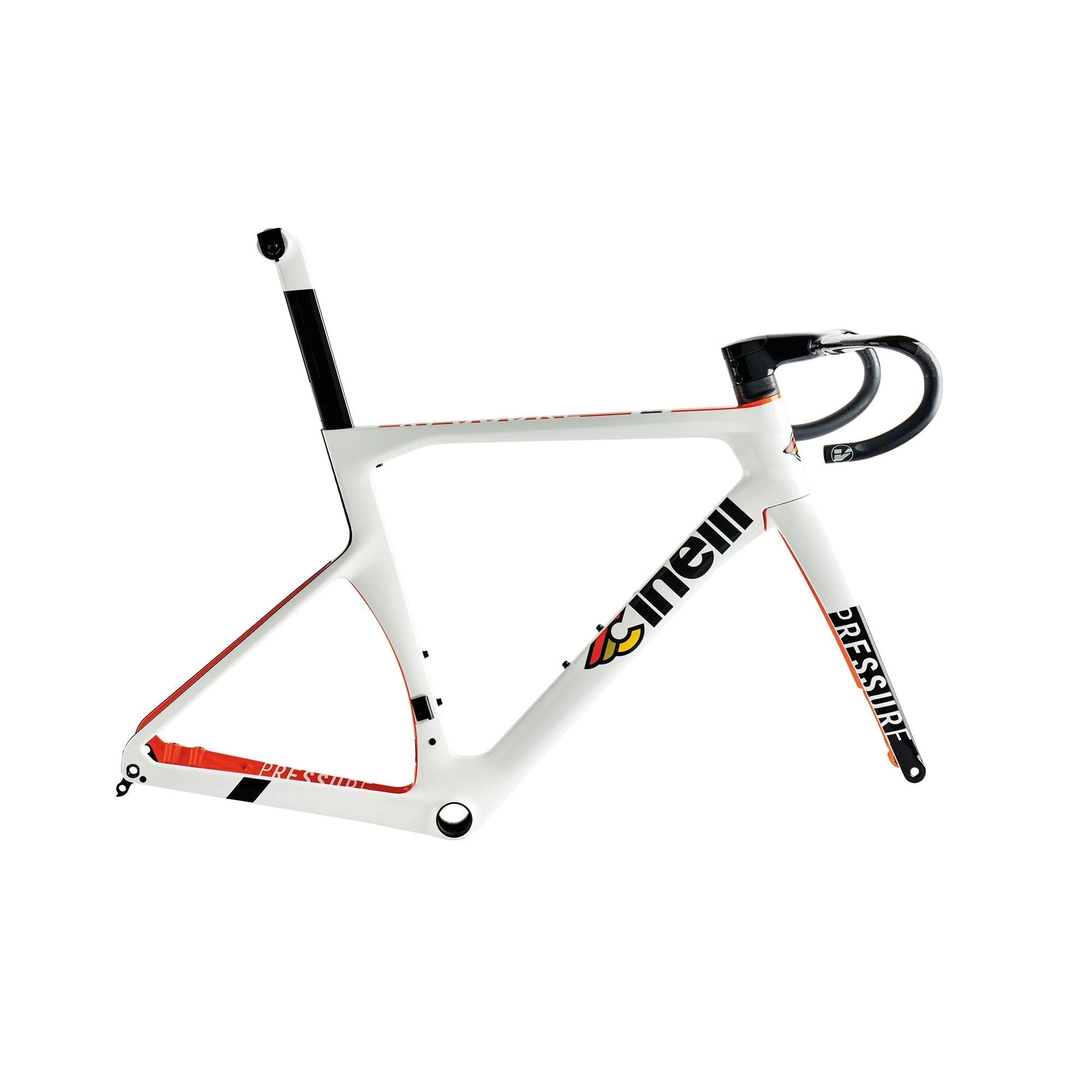 Cinelli Pressure Mサイズ Cinelli Pressure Disc Frameset – RA Cycles