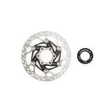 Carbon-Ti X-Rotor SteelCarbon 3 Centerlock Disc Brake Rotor
