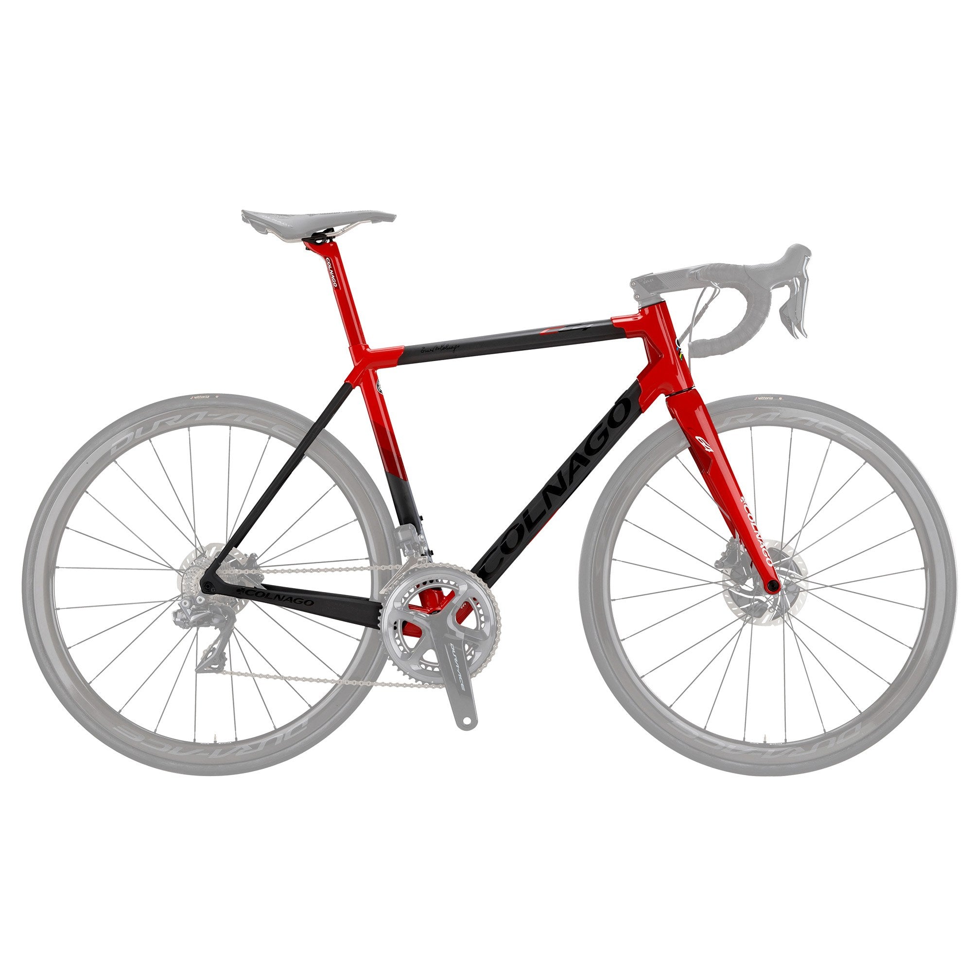 COLNAGO 　c64 Colnago C64 Disc Frameset – RA Cycles