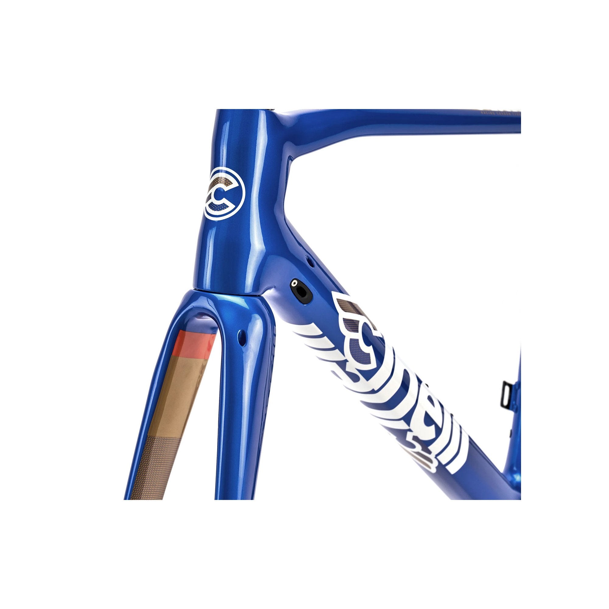 Cinelli Superstar Disc Frameset – RA Cycles