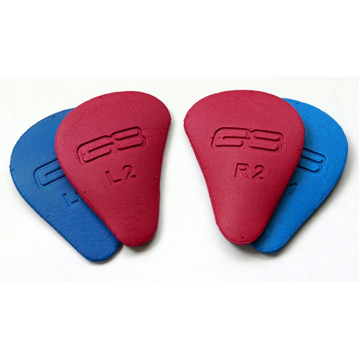 G8 Performance Metdome Metatarsal Pads