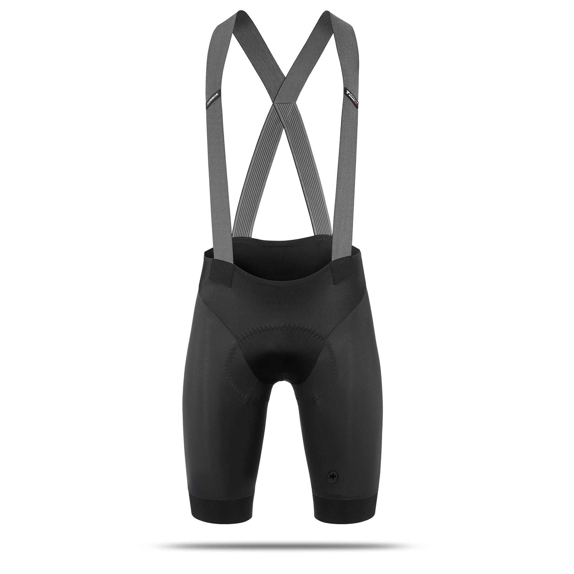 EQUIPE RS Bib Shorts S9 TARGA x PUCK MOONEN, blackSeries
