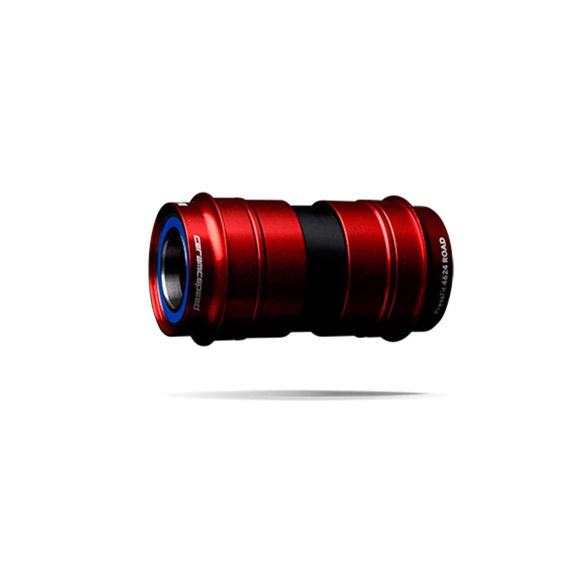 Eje de pedalier CeramicSpeed ​​Ceramic Race - OSBB hasta 24 mm (Shimano)