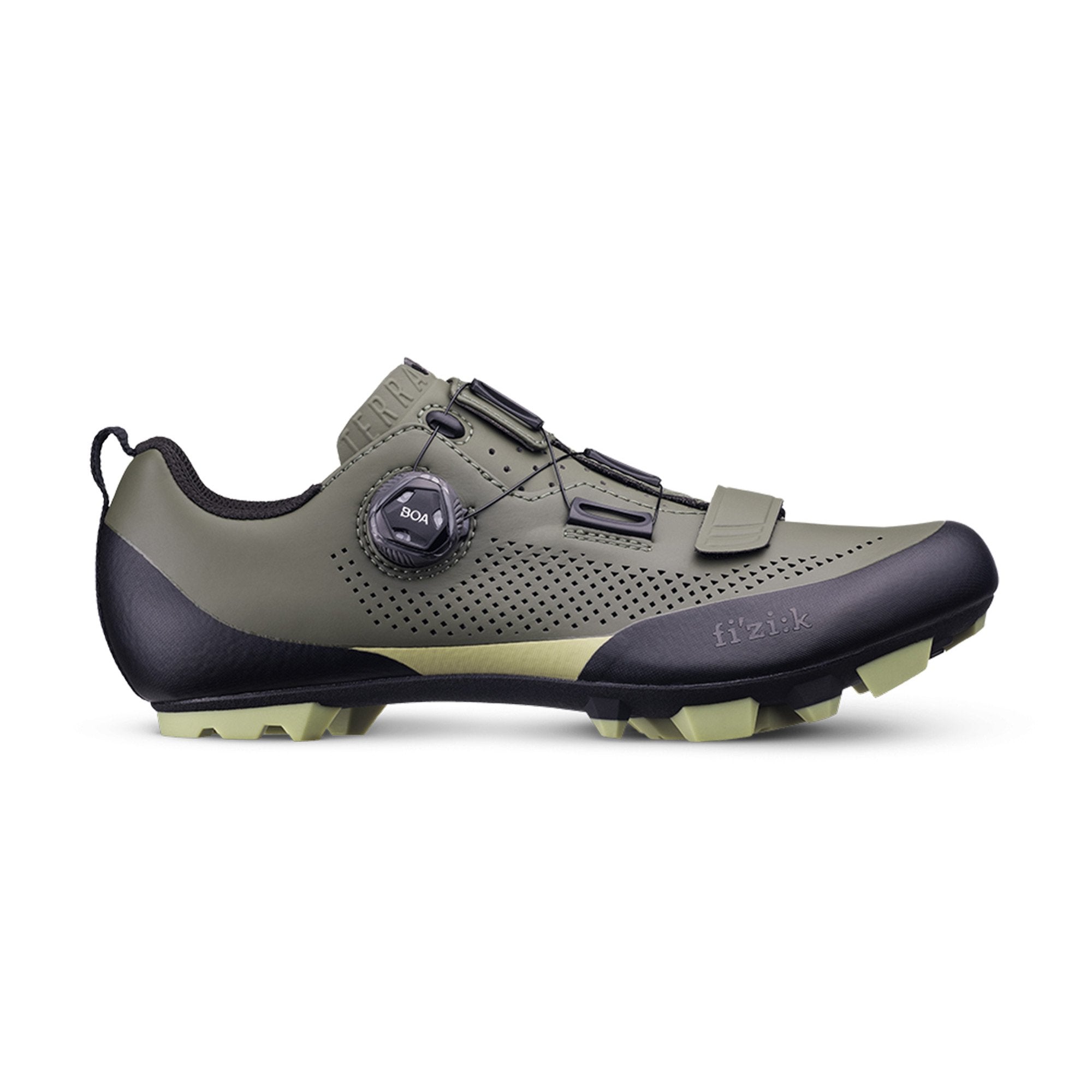 fi'zi:k ( フィジーク ) シューズ X2 TERRA ERGOLACE FLAT GTX