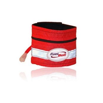 Bolsillo para la muñeca con cinturón de combustible