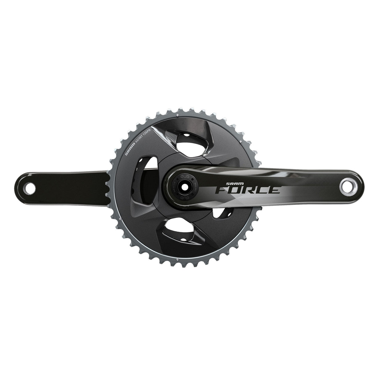 Juego de bielas SRAM Force Wide Dub
