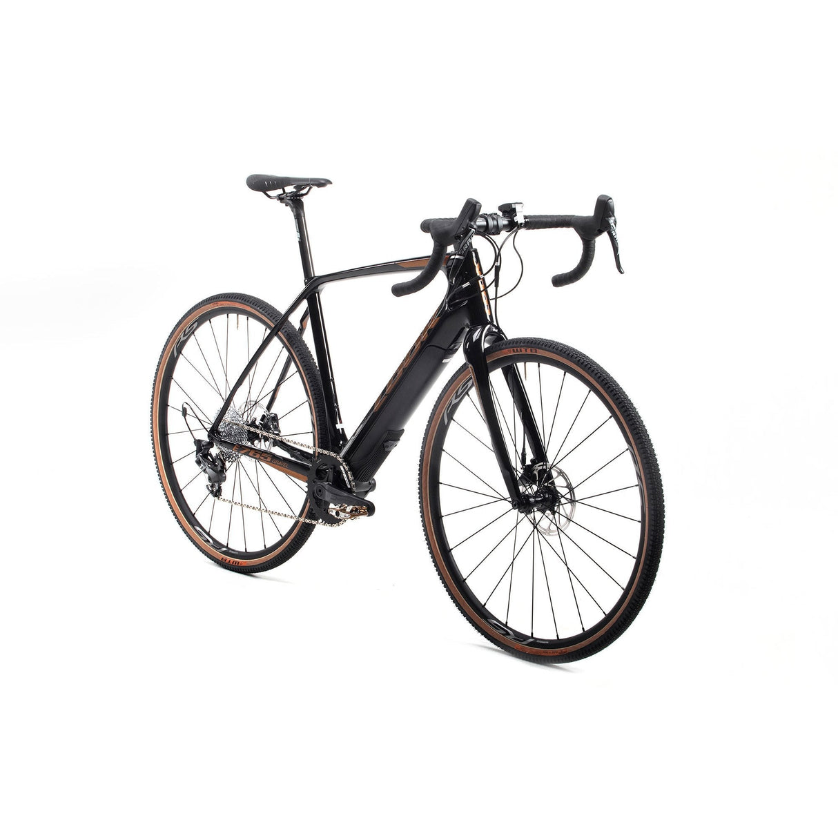 Look E-765 Gravel Force 1 Bike