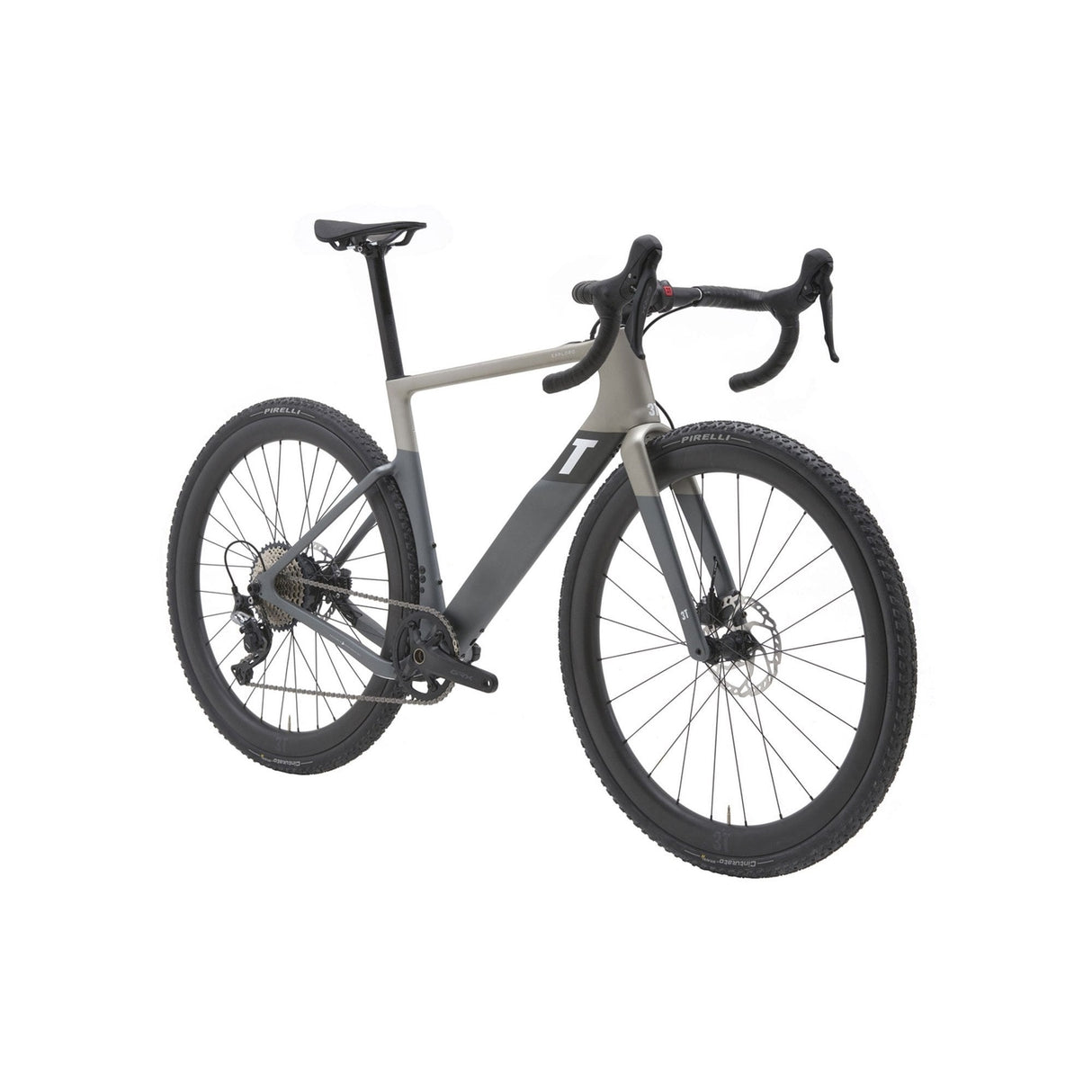 Bicicleta 3T Exploro RaceMax Boost GRX 1x