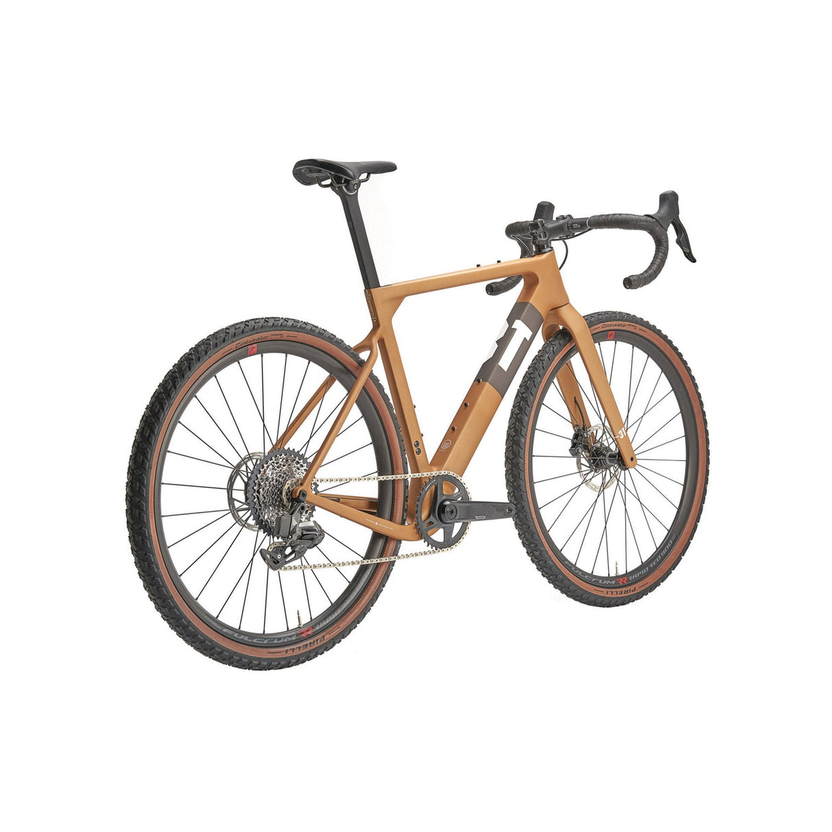 Bicicleta 3T Exploro Primo Rival AXS 1