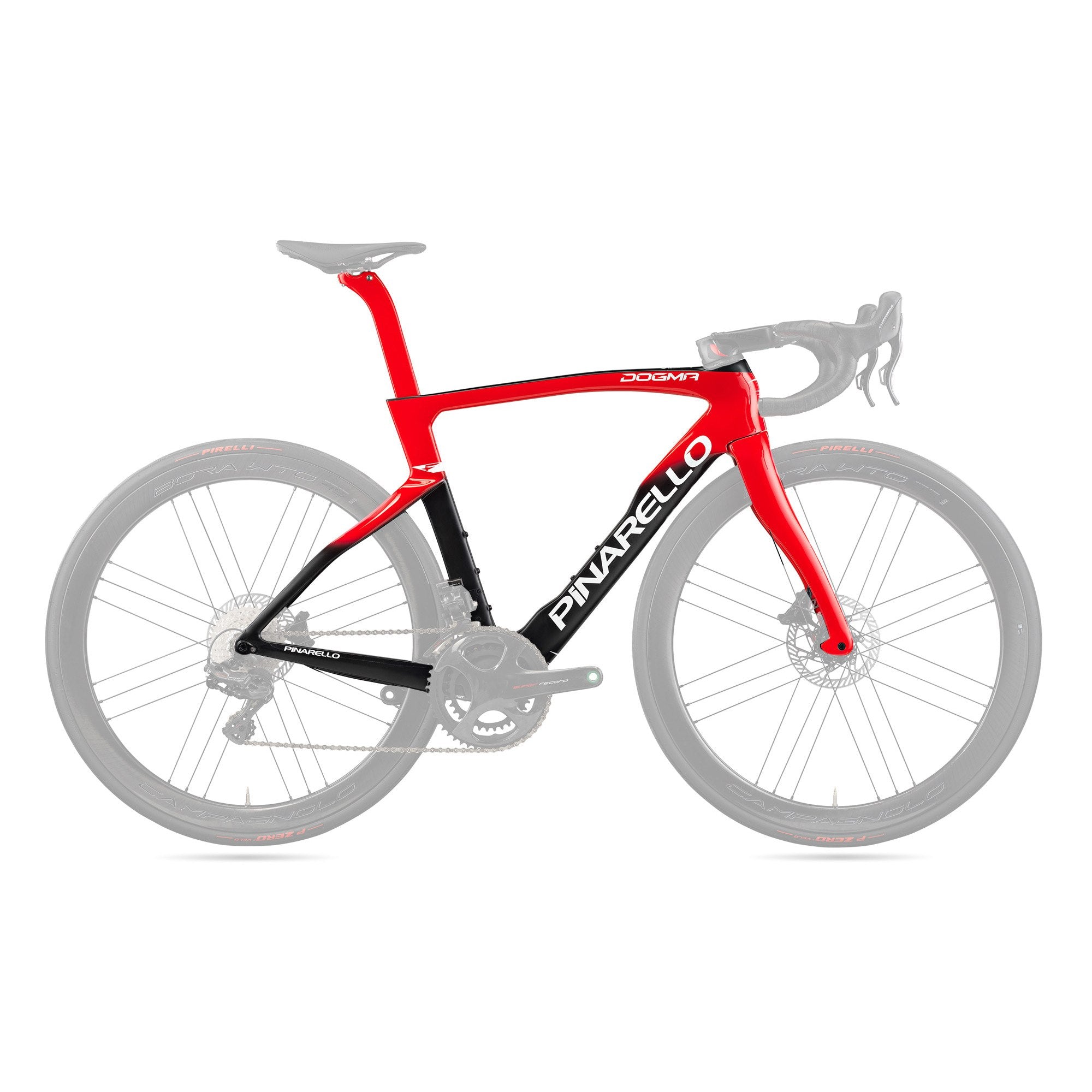 Pinarello Dogma F Disc Frameset – RA Cycles