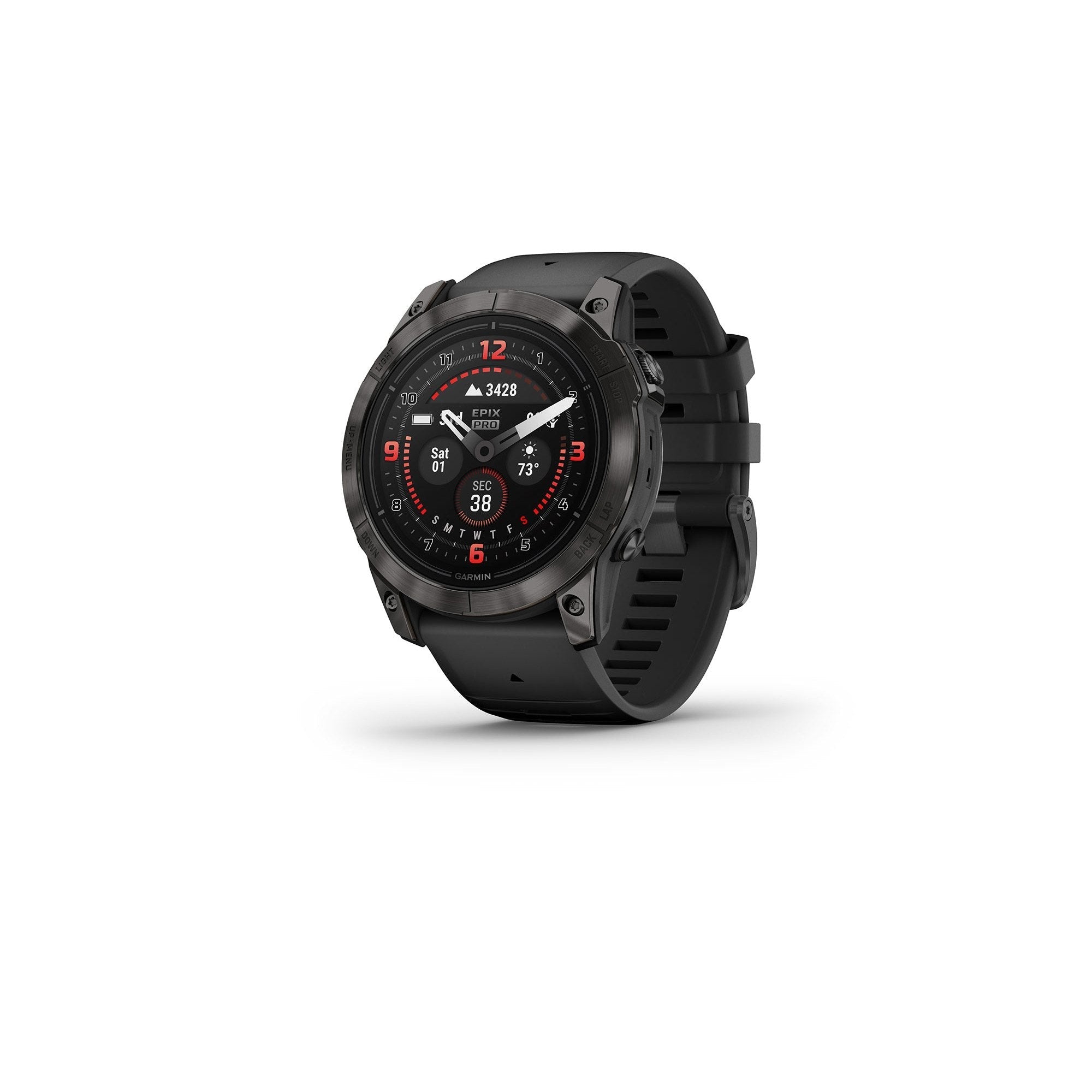 Garmin Epix Pro Sapphire Smartwatch - 51mm – RA Cycles