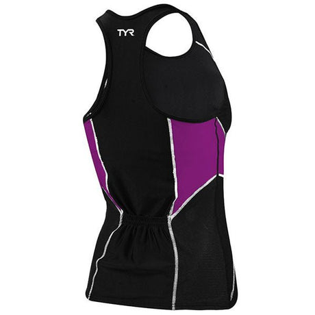 TYR Competitor Fitted Tankini
