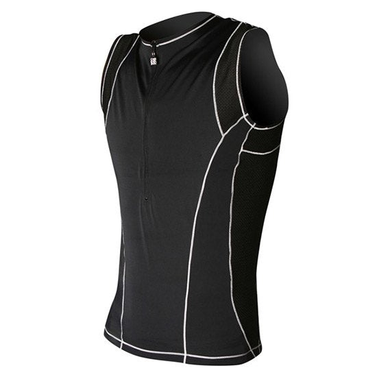 De Soto Forza Tri Jersey with Skin Cooler
