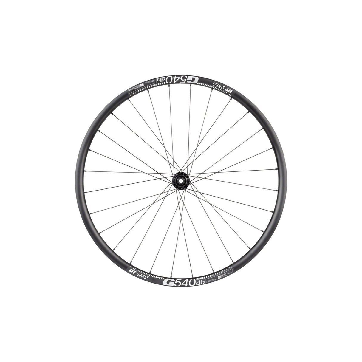 DT Swiss G540/Shimano Tiagra Disc Brake Rear Wheel