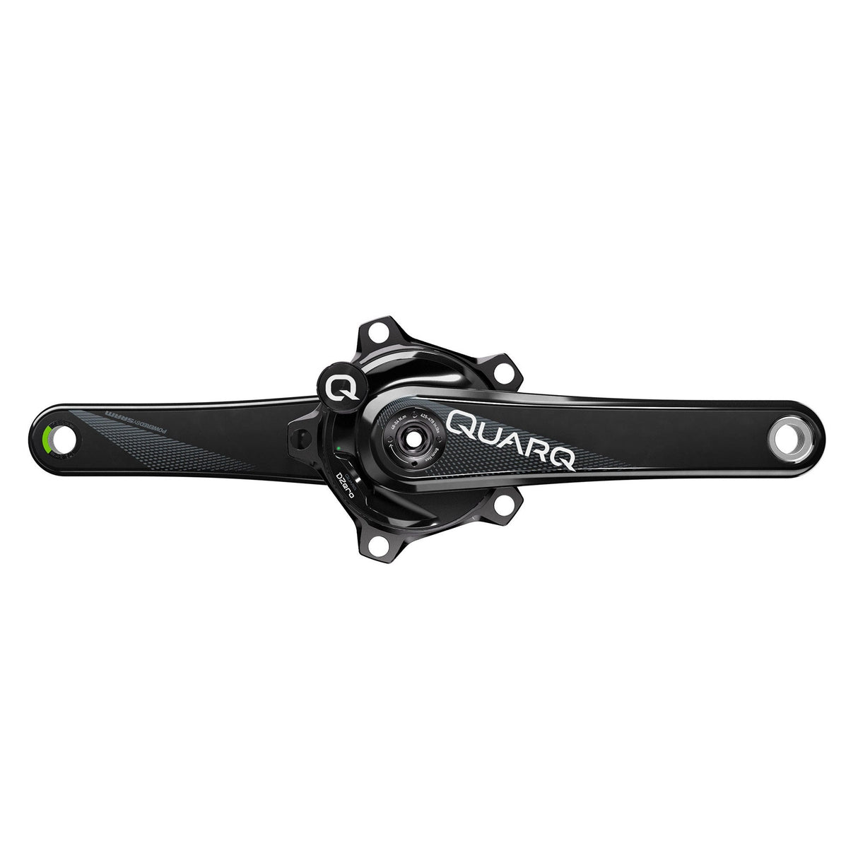Quarq DZero GXP Carbon Crank