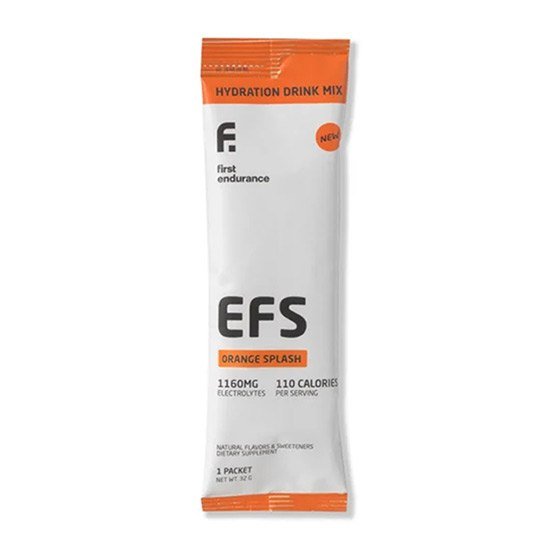 First Endurance EFS Drink Mix Single-Serving