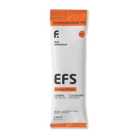 First Endurance EFS Drink Mix Single-Serving