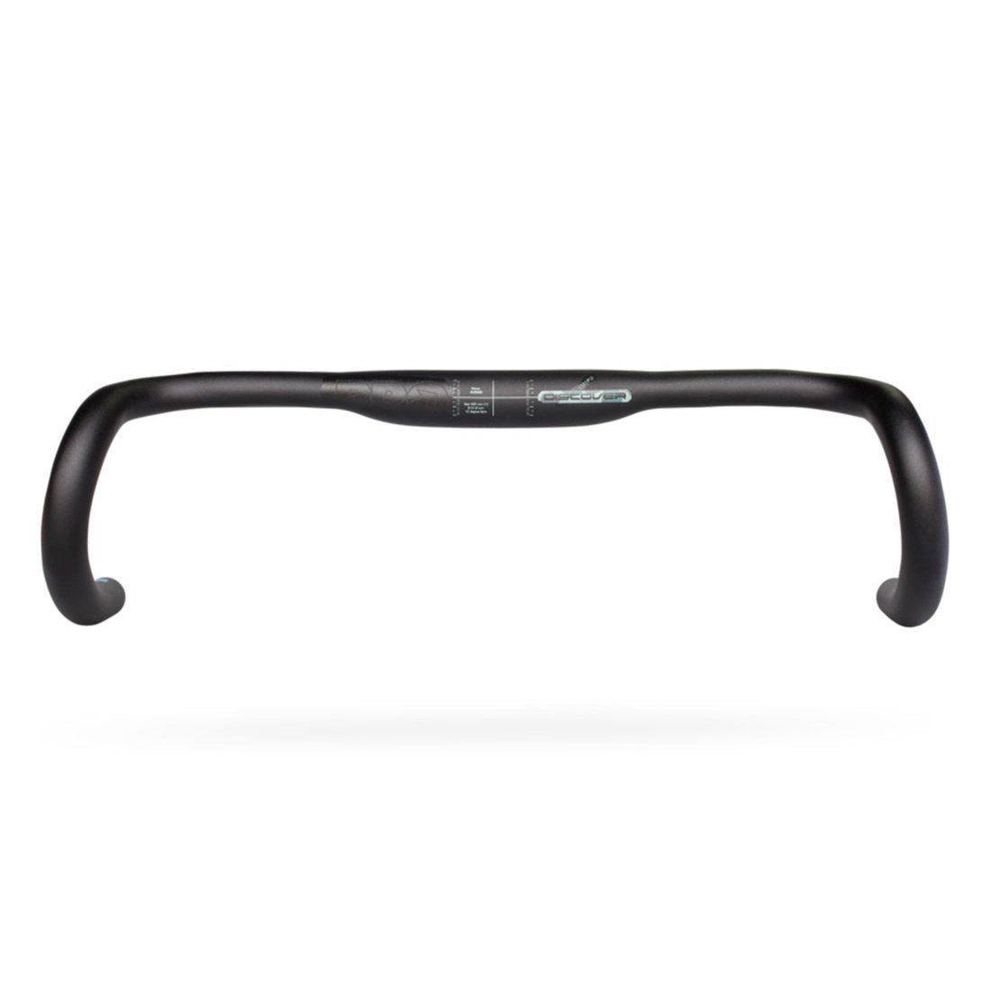 Barra de grava PRO Discover Alloy con ensanchamiento de 12 grados