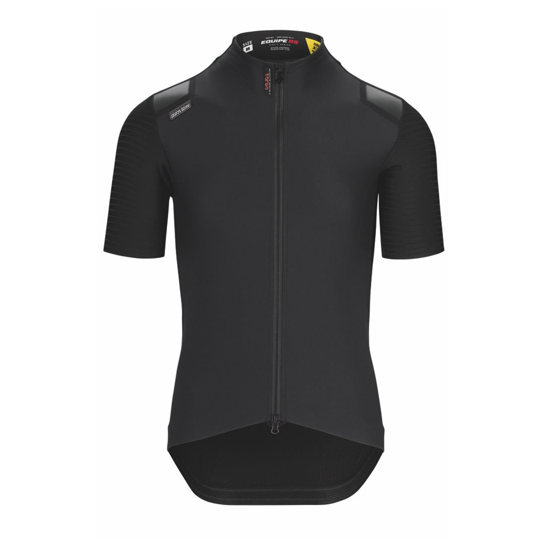 Assos Equipe RS Spring/Fall Aero Short Sleeve Jersey Targa