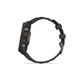 Reloj inteligente Garmin Fenix ​​8 AMOLED con pantalla de zafiro