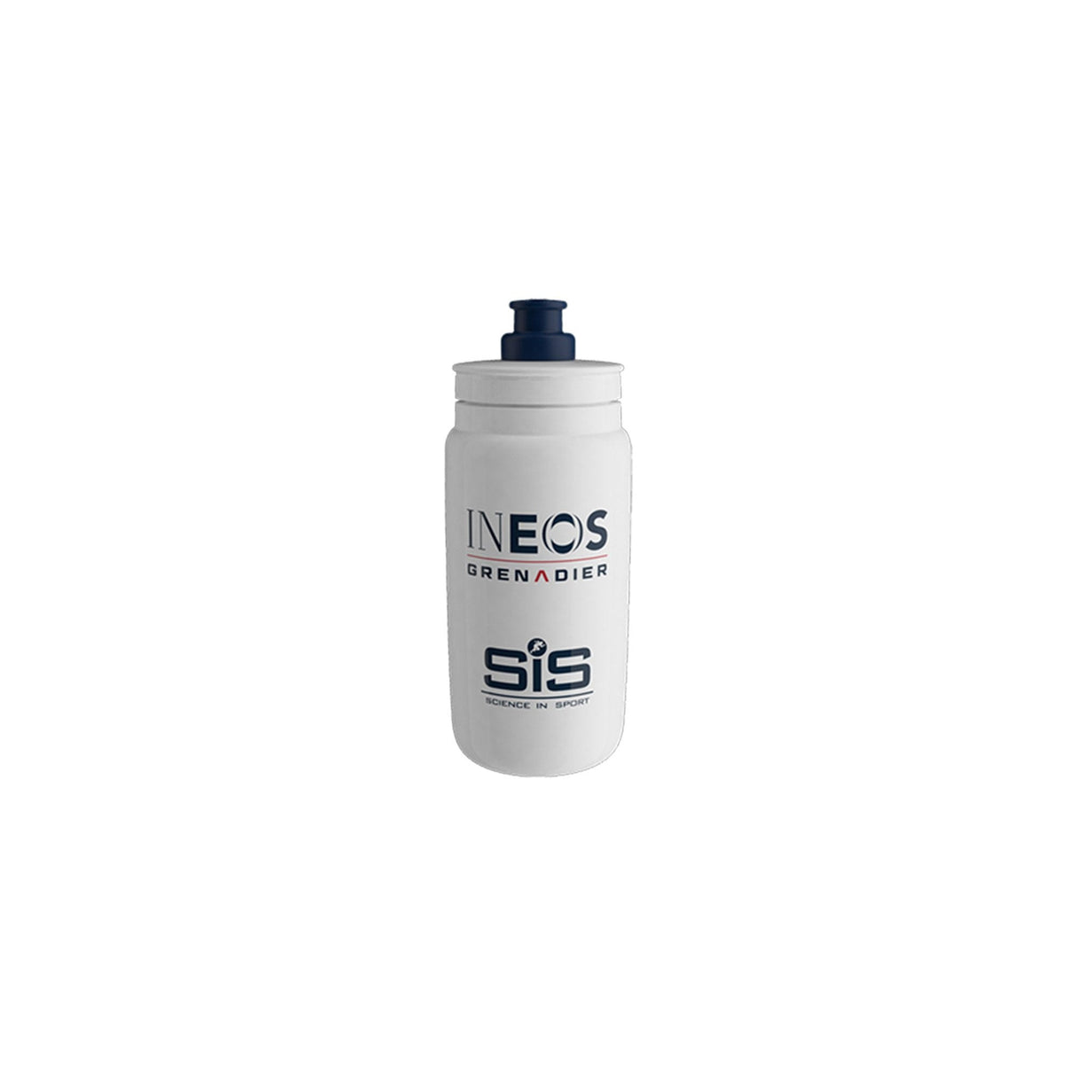 Elite Fly Team Bottle - INEOS Grenadier White 550ml