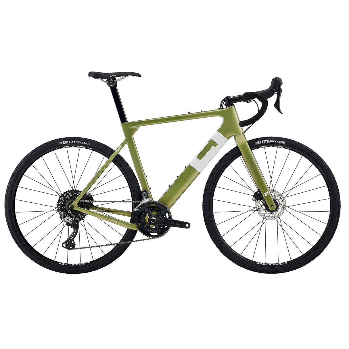 3T Exploro Pro GRX 2x Bike