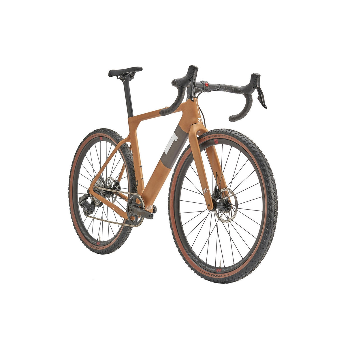 Bicicleta 3T Exploro Primo Rival AXS 1