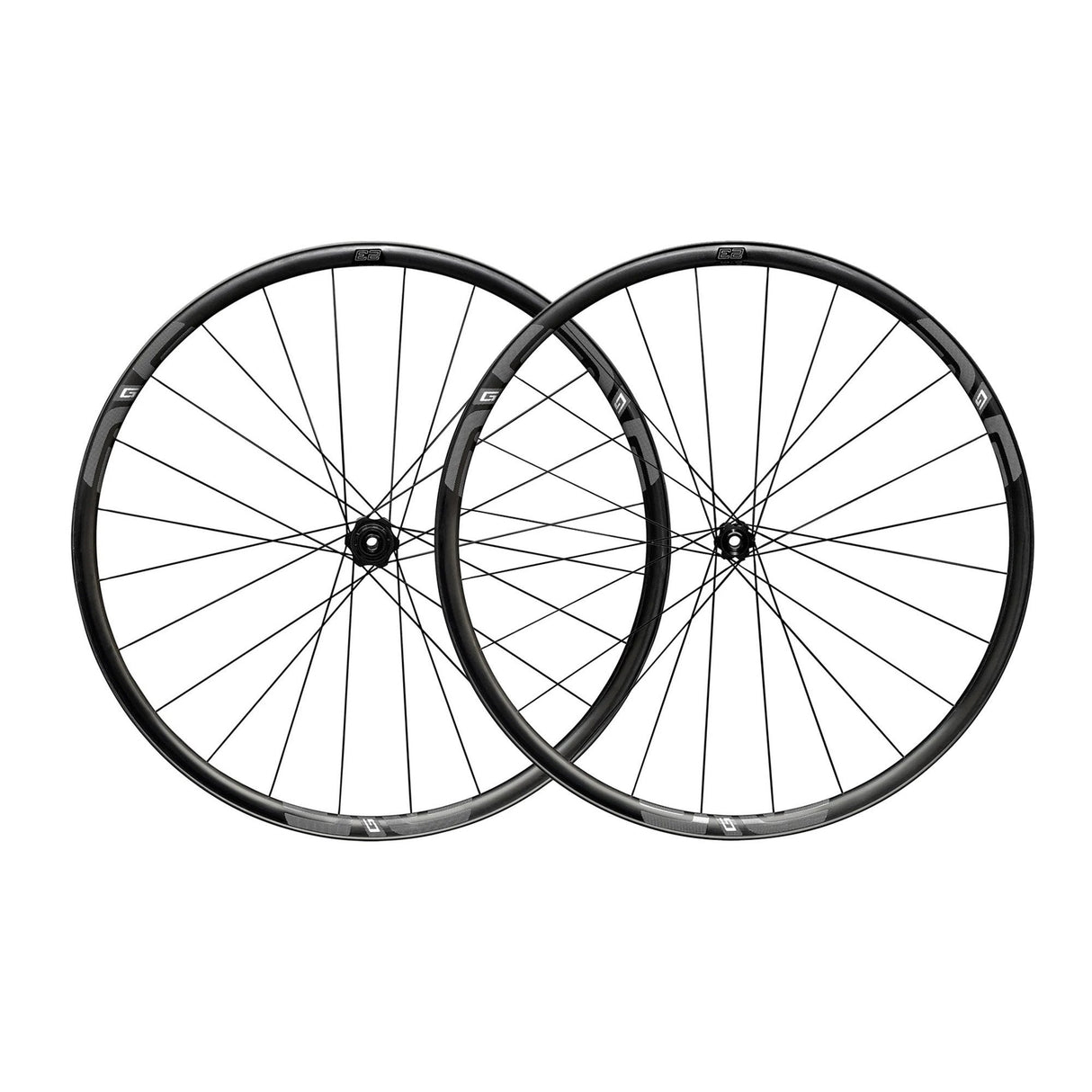 Juego de ruedas de disco ENVE G23