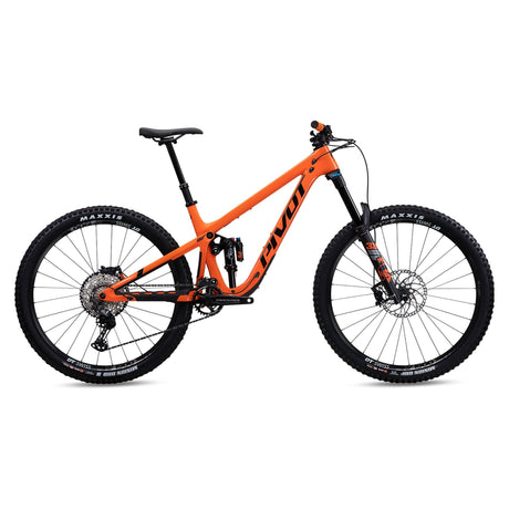 Bicicleta Pivot Firebird Ride SLX/XT
