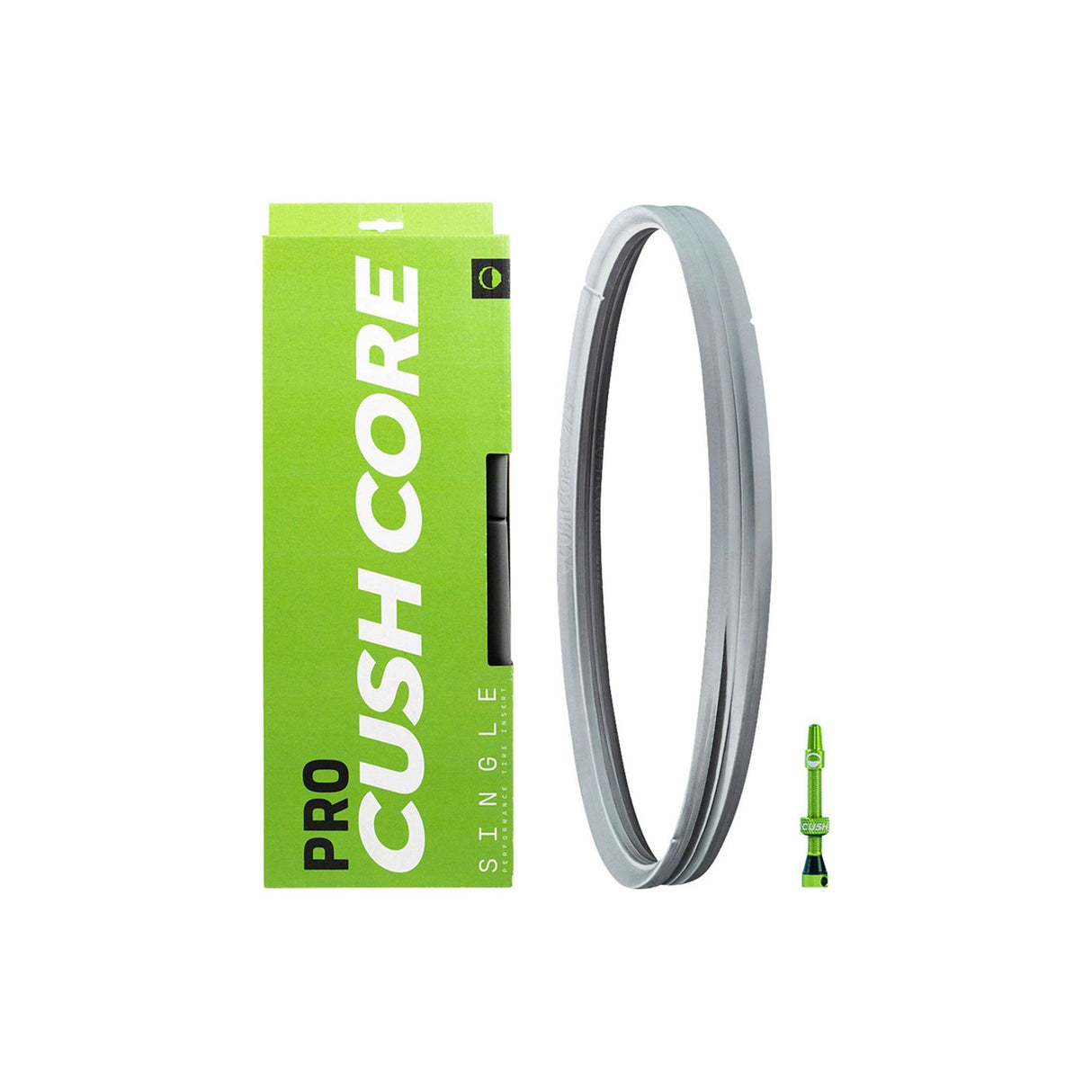 Inserto de neumático CushCore Pro - Individual con válvula