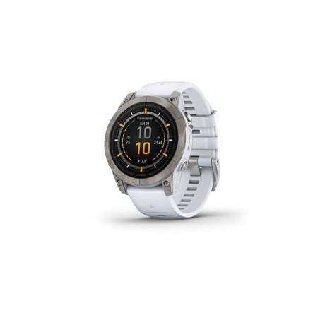 Garmin Epix Pro Sapphire Smartwatch - 47mm